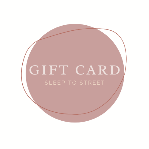 SleeptoStreet Gift Card