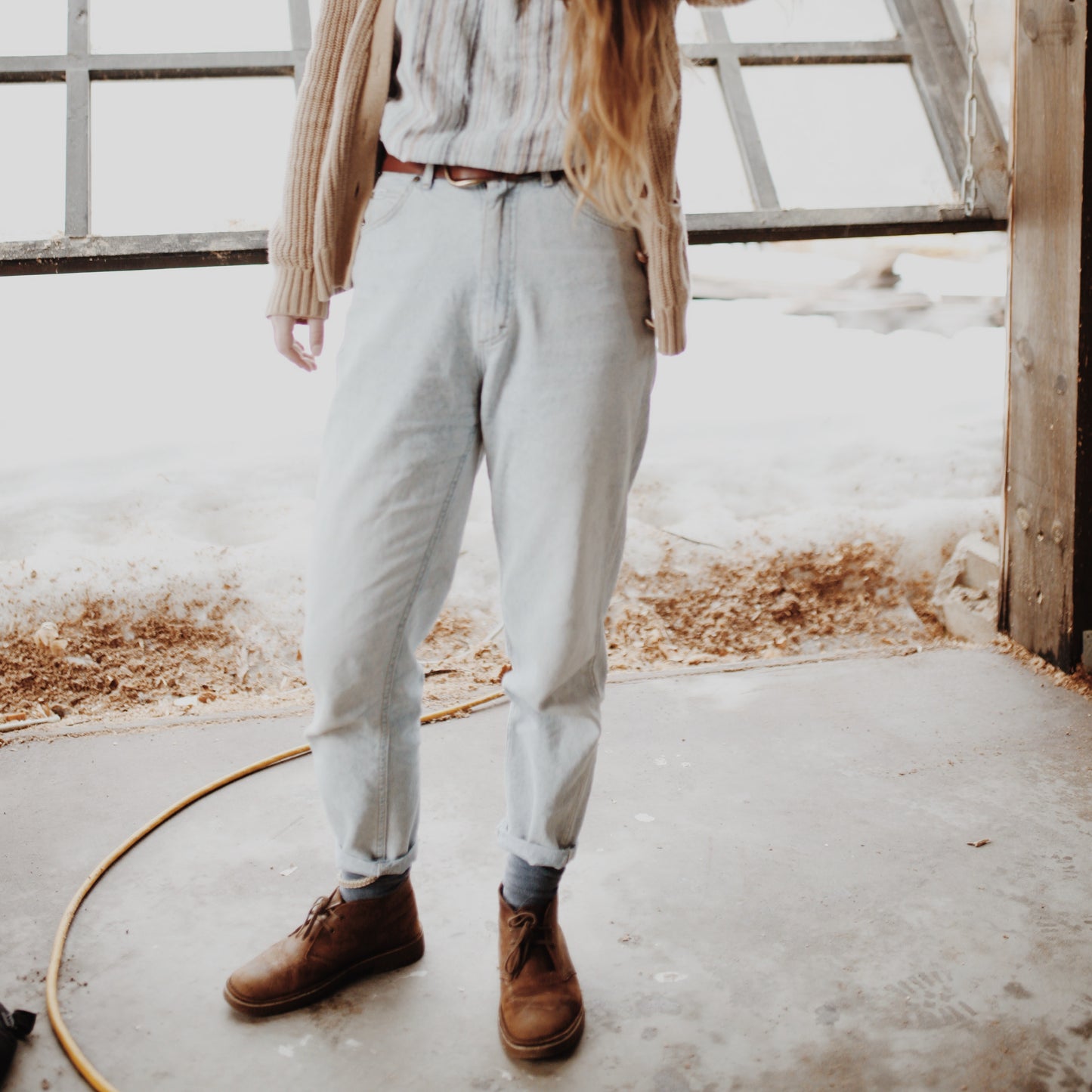 Linen Trouser